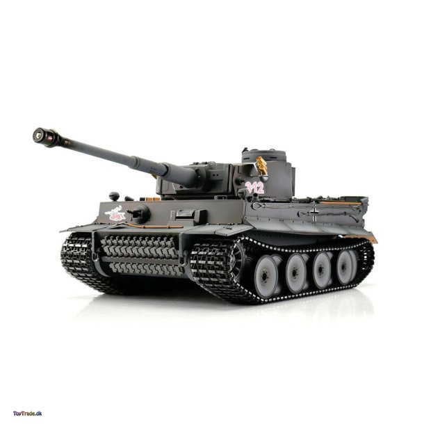 Tiger I Early Version - Pro-Edition BB "Smoke" - Fjernstyret kampvogn