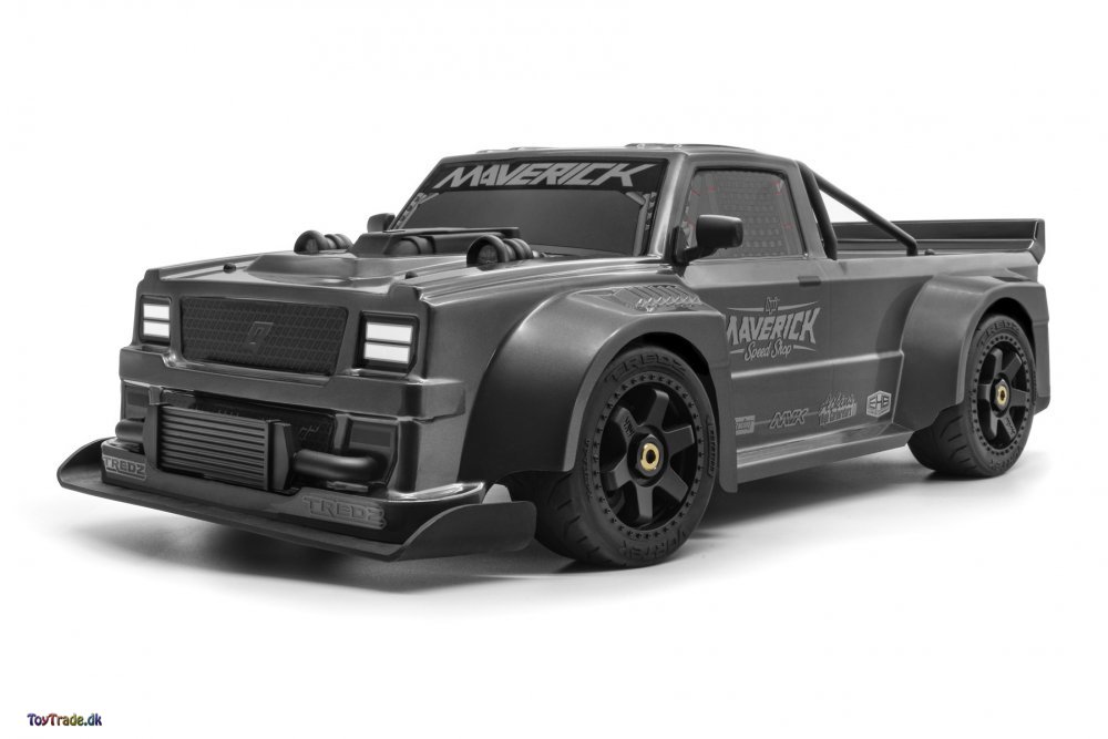 Maverick Quantum R FLUX 4S Race Truck 1:8 fjernstyret bil