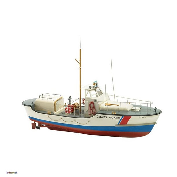 Billing Boats U. S. Coast Guard - Plastik skrog