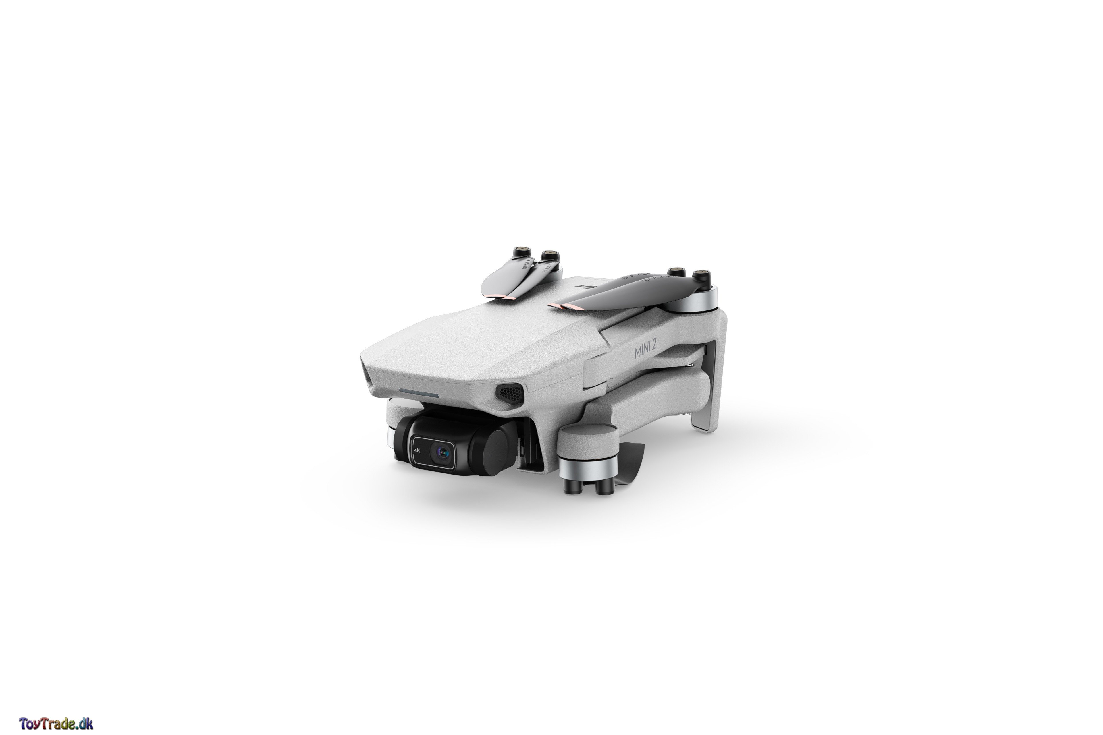 DJI Mini 2 Drone - Fly More Combo + gratis 64GB micro-SD-kort