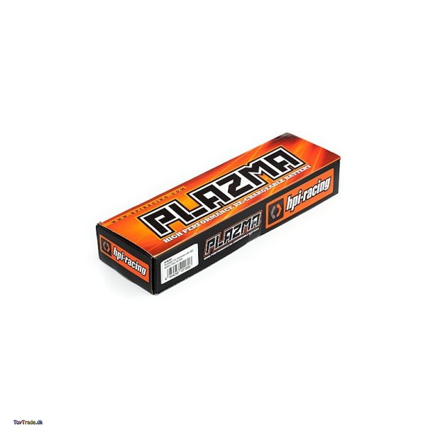 LiPo batteri 7.4V 8000mAh 35C 59.2WH - HPI Plazma